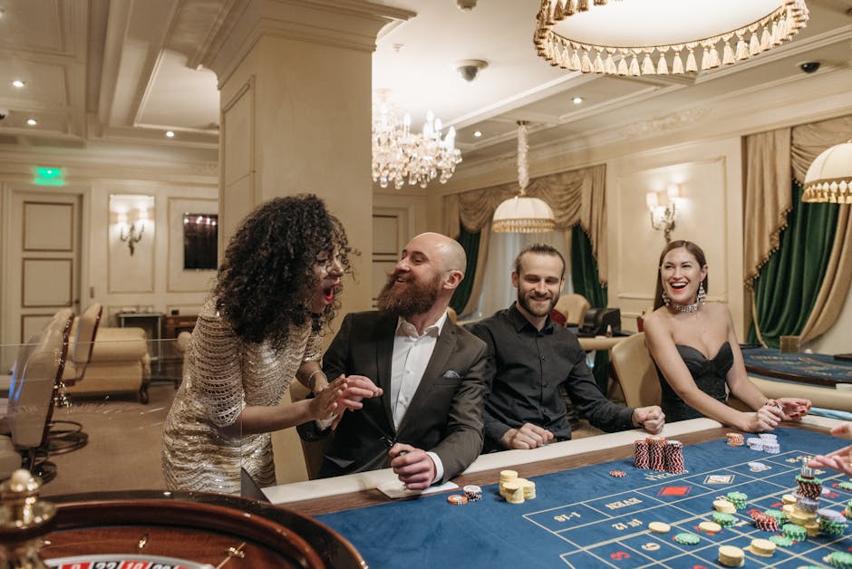 Winning Strategies for Smart Casino Players